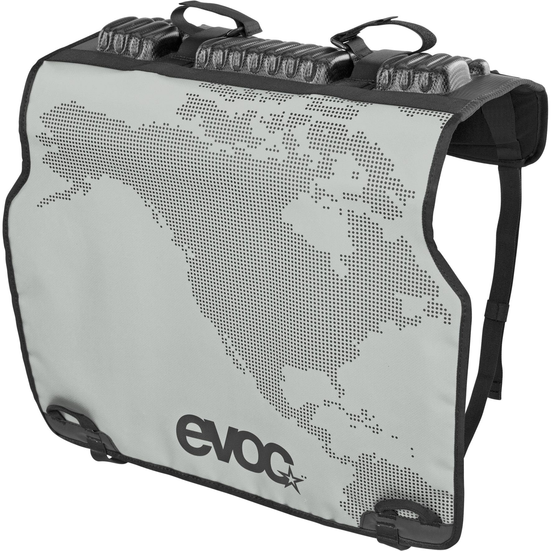 Picture of EVOC Tailgate Pad Duo - Stone