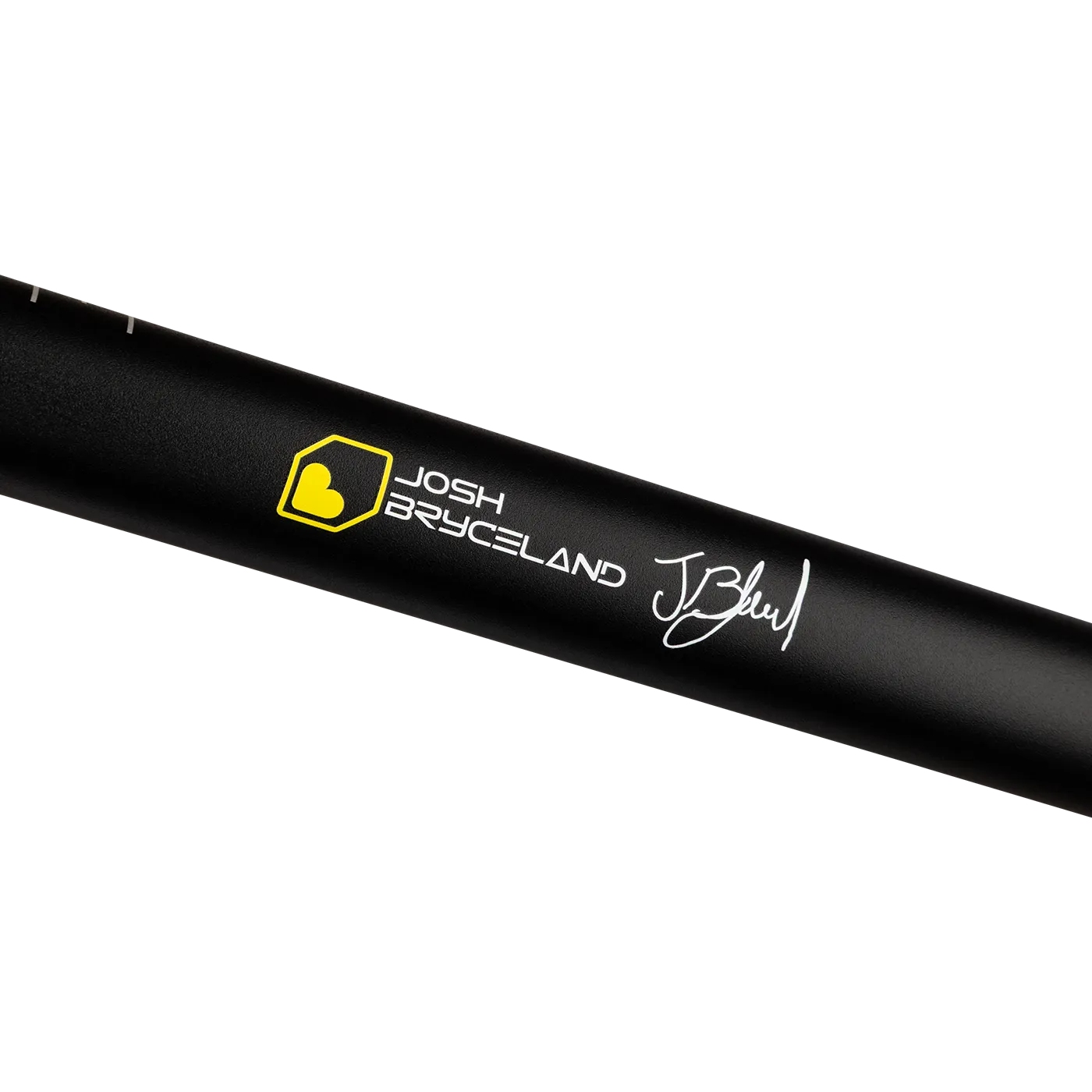 BURGTEC RIDE HIGH ハンドル Burgtec RideHigh 35.0 MTB Kierownica - Josh Bryceland