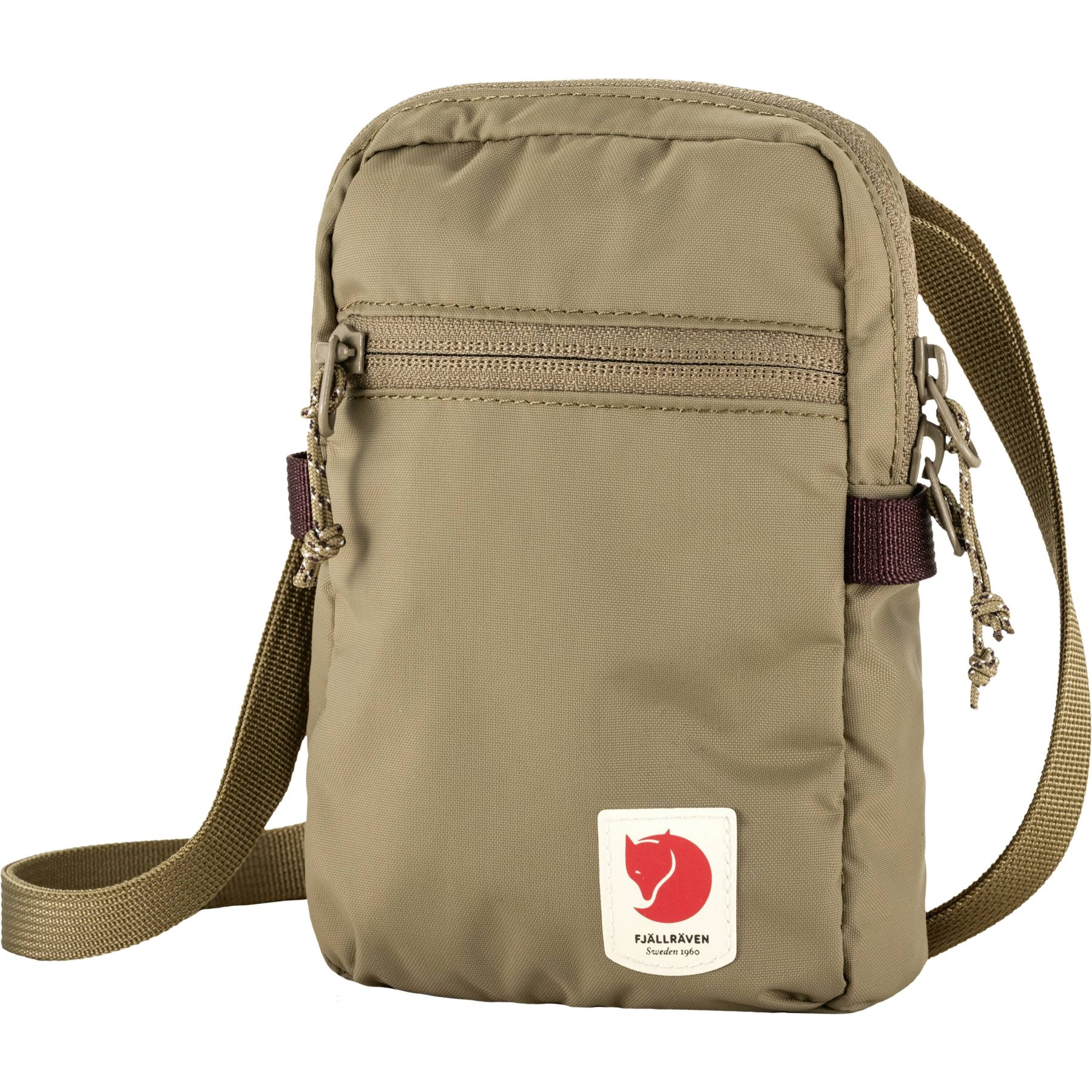 Fjällräven High Coast Pocket Bag - 0.8L - clay | BIKE24