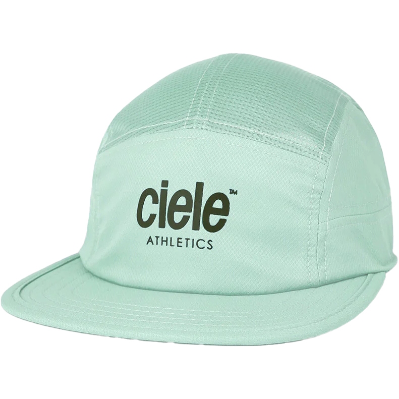 Produktbild von Ciele Athletics GOCap Laufmütze - Classic Athletics - dustyturquoise