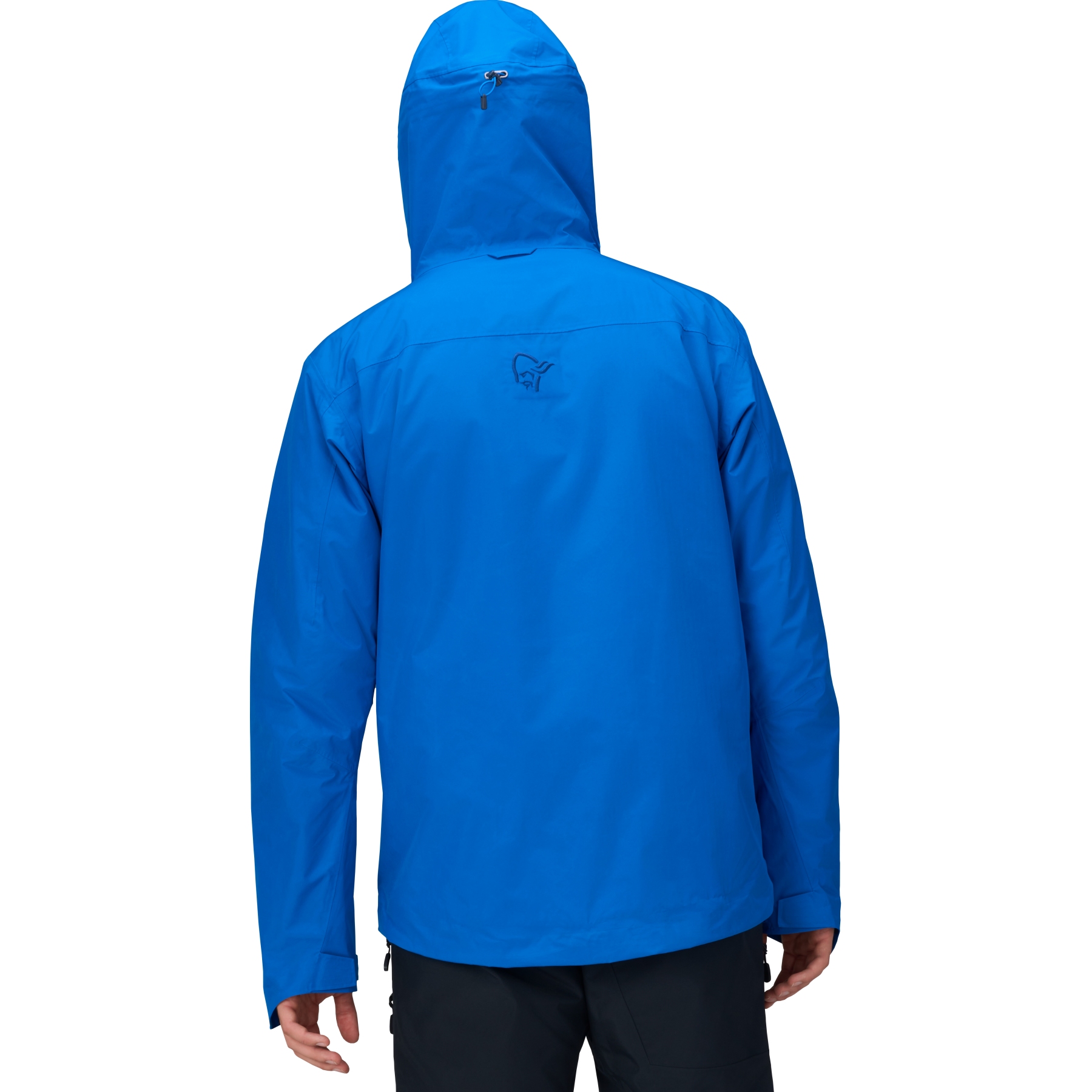 Norrona lofoten Gore-Tex insulated Jacket Men - Skydiver | BIKE24