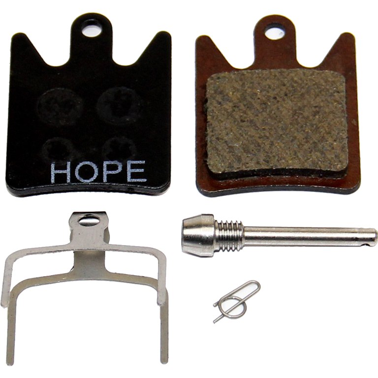 Picture of Hope Disc Brake Pads V2 Metal - HBSP203S