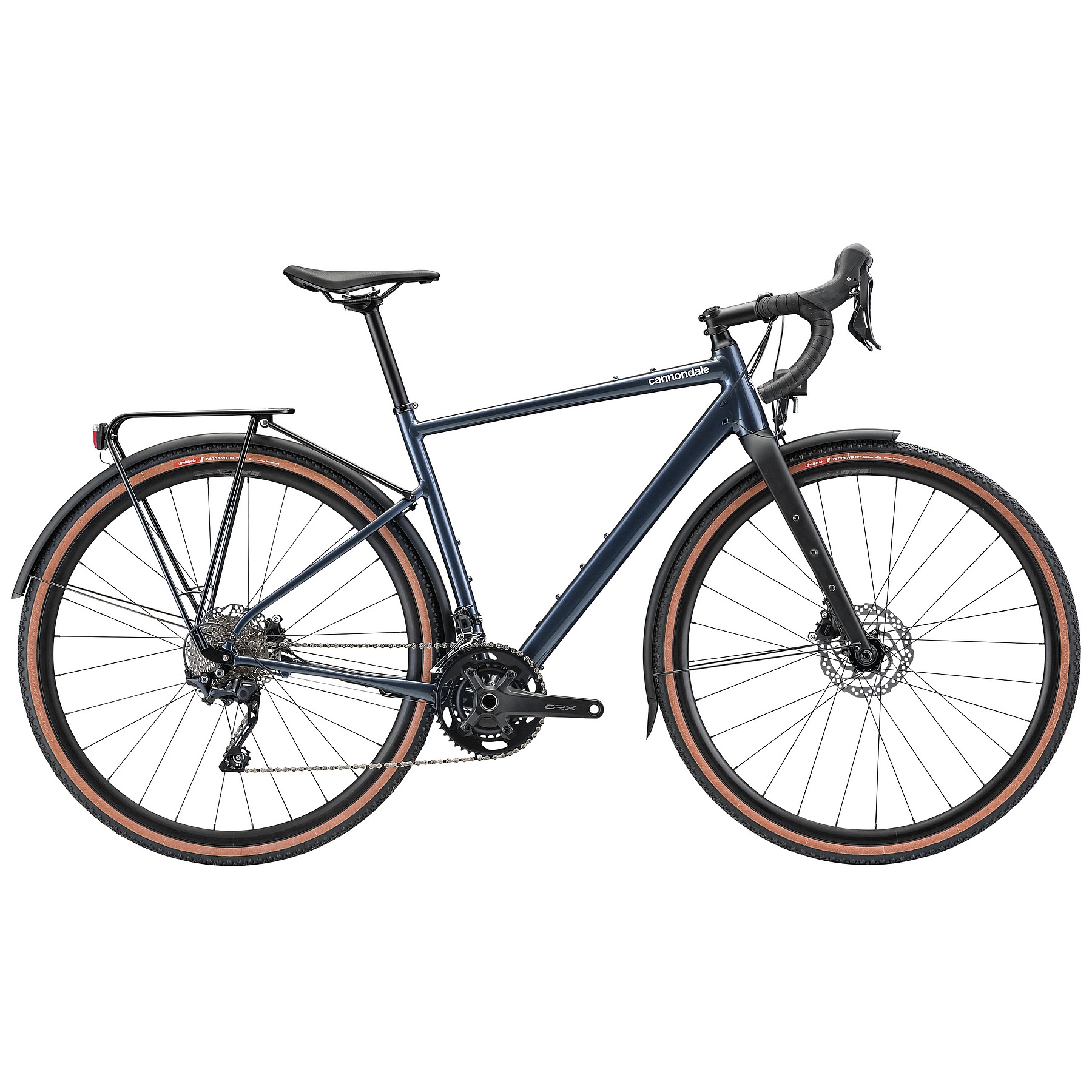 Productfoto van Cannondale TOPSTONE EQ - Gravelbike - 2025 - tungsten blue