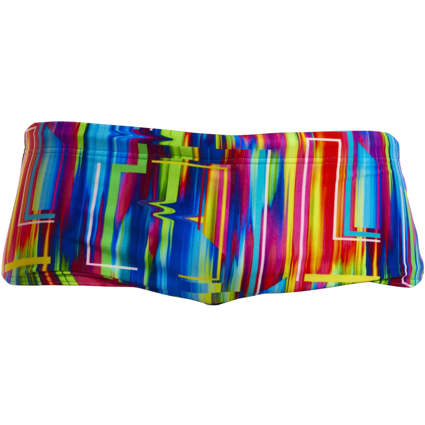 Immagine prodotto da Funky Trunks Costume Boxer Uomo - Sidewinder Eco Trunks - The Glitch