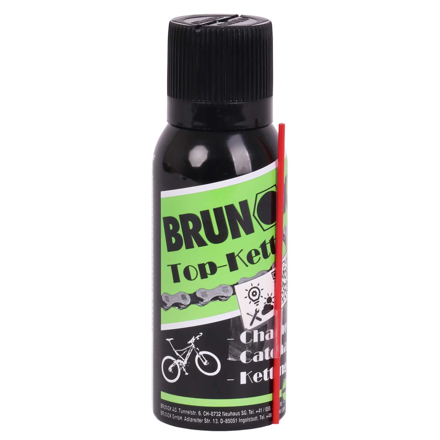 Image of Brunox Top-Kett Chain Spray 100ml