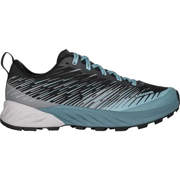 Picture of LOWA Amplux Running Shoes Women - grey/arctic