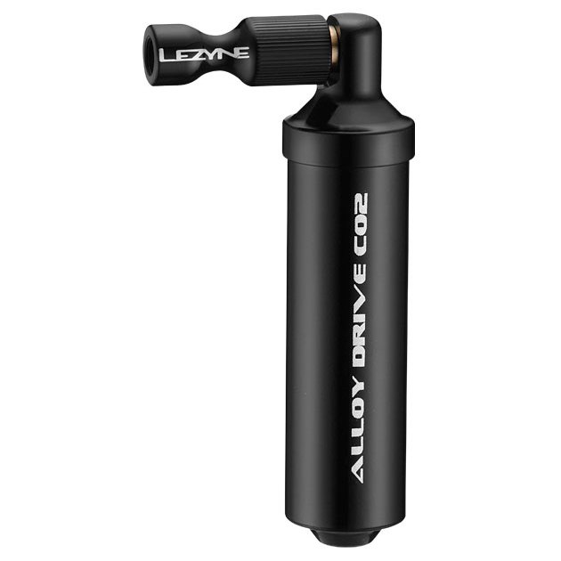 Picture of Lezyne Alloy Drive CO2 Cartridge Pump - black