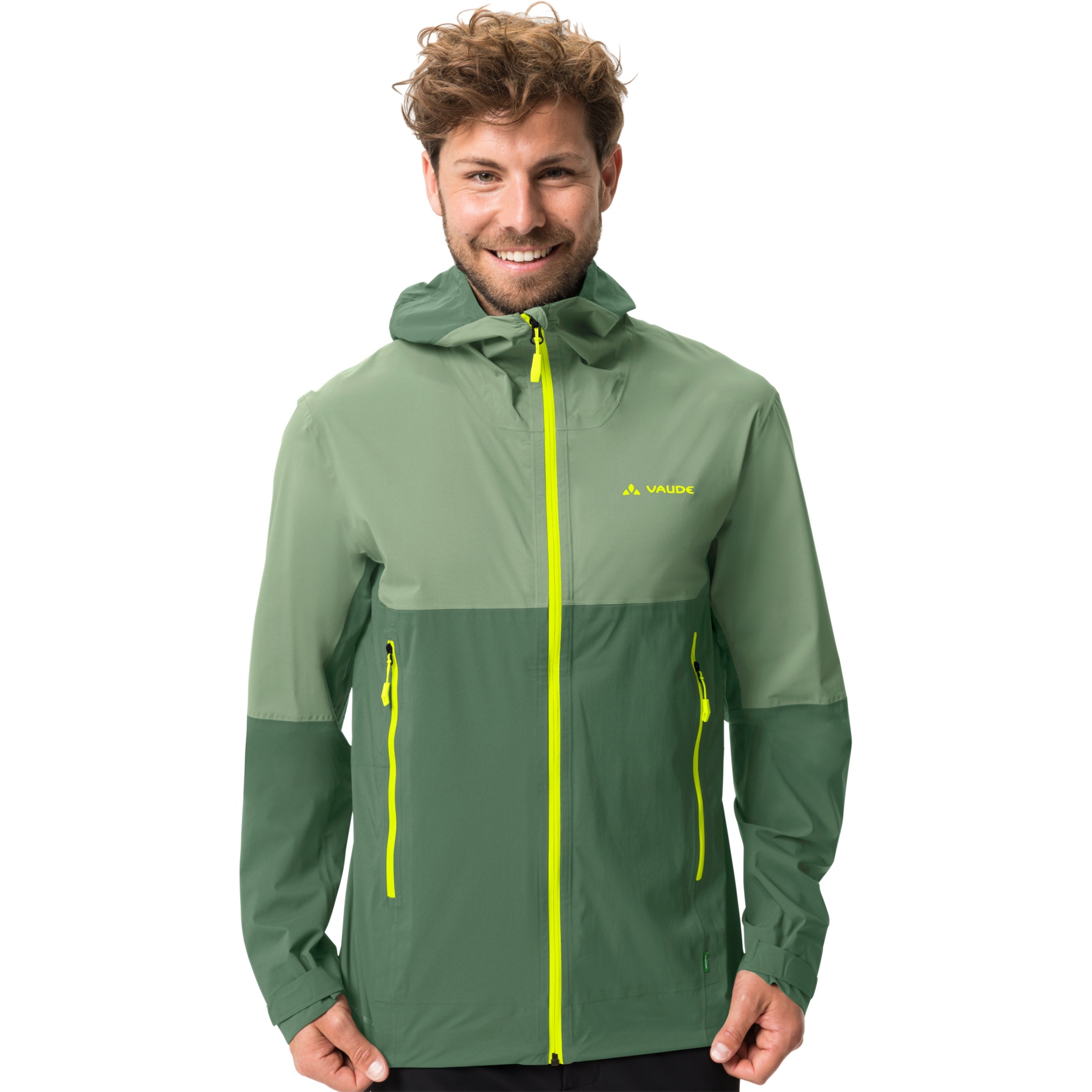 Vaude Men's Simony 2,5L Jacket IV woodland BIKE24