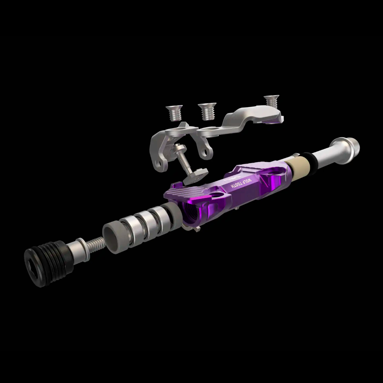 その他 MVH FERAL CHILDREN MIXED PART Feral Children by Mutant