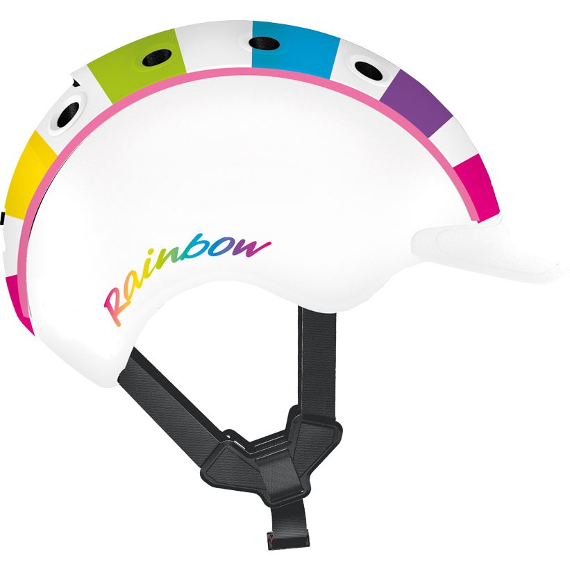 Picture of Casco Mini 2 Kids Helmet - rainbow