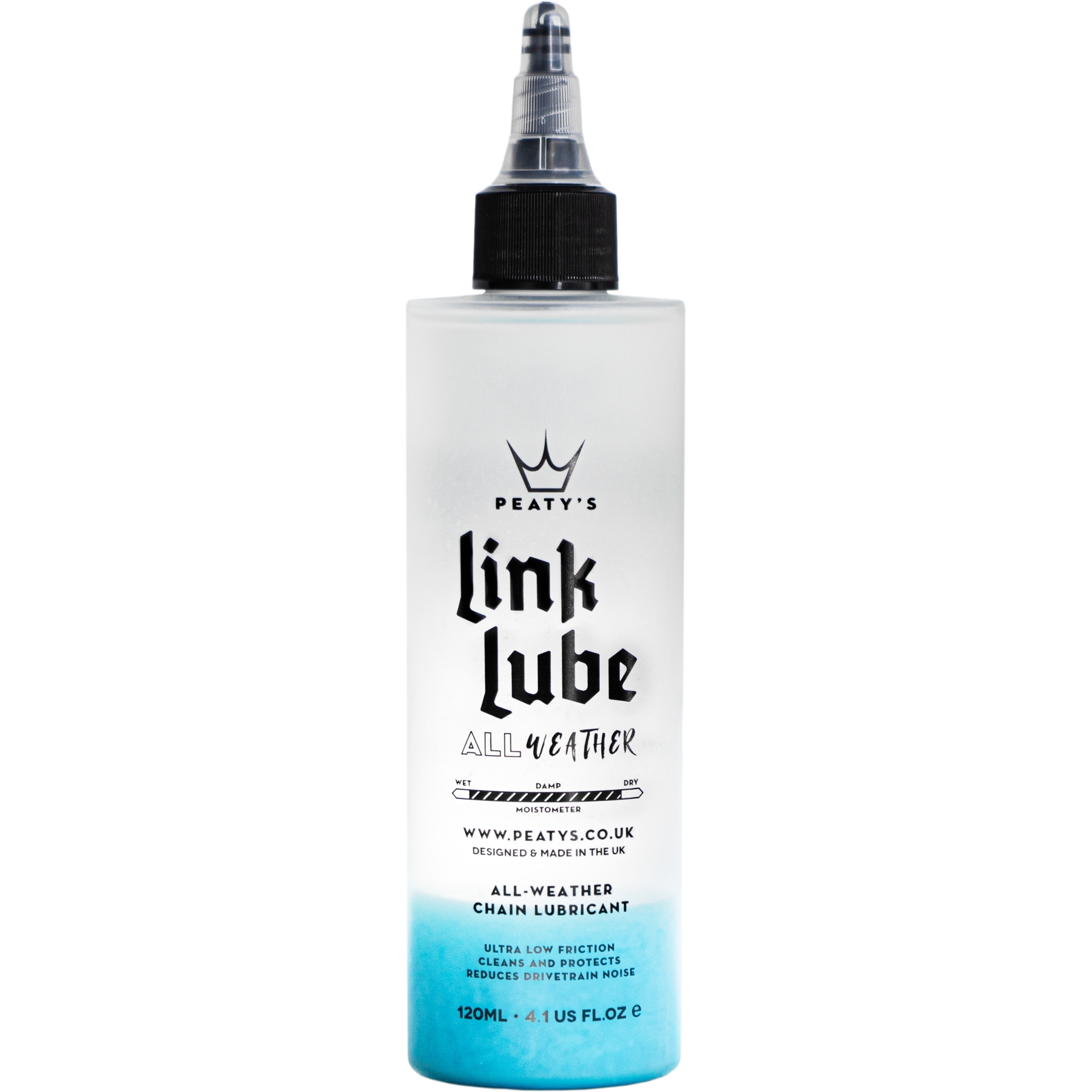 Image of Peaty's LinkLube All-Weather Chain Oil - 120ml