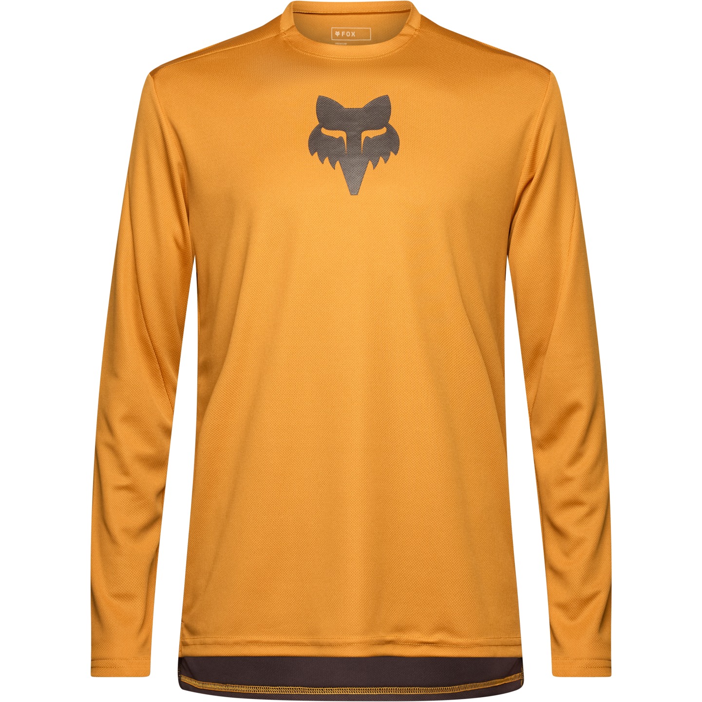 Produktbild von FOX Ranger MTB Langarmtrikot Herren - Fox Head - caramel