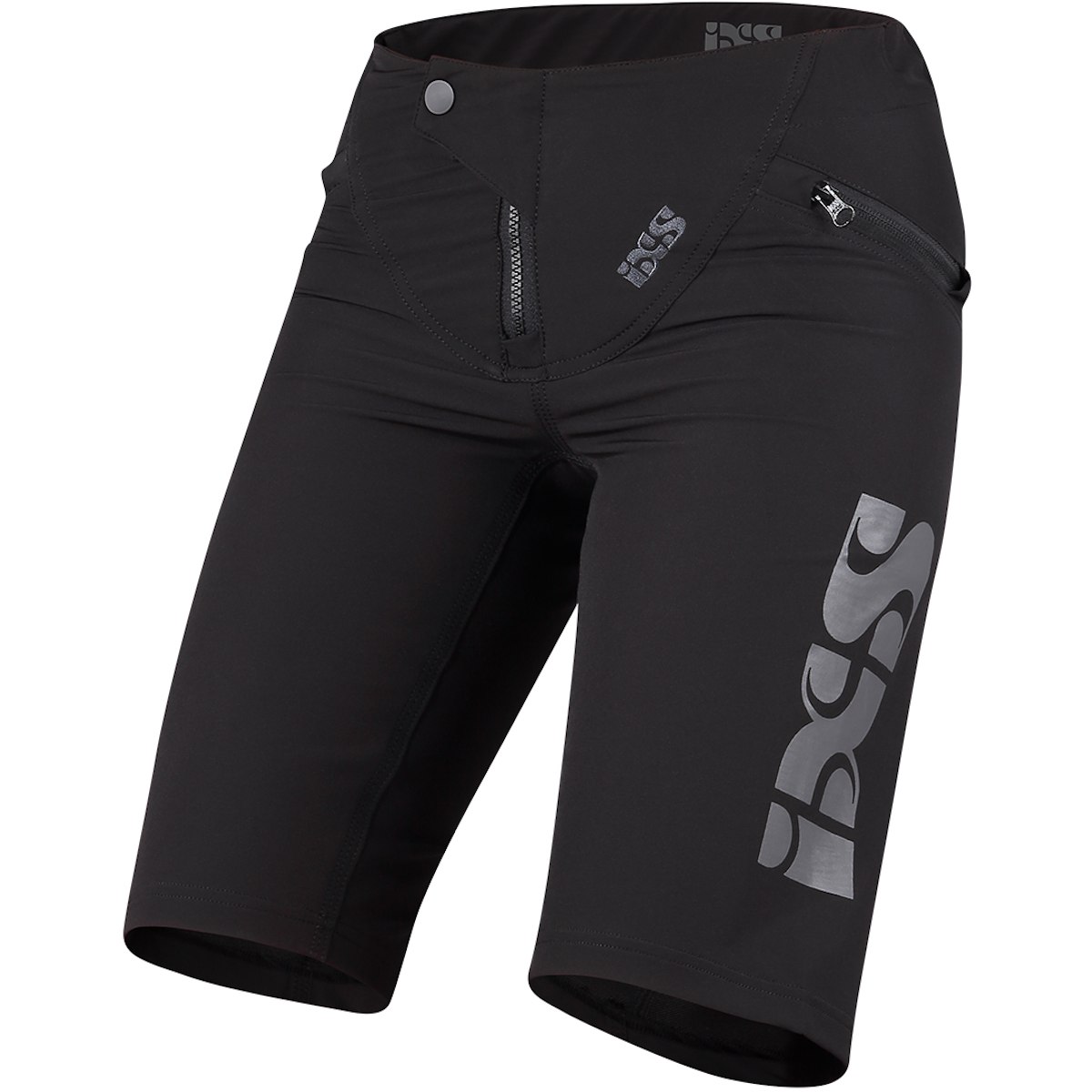 Picture of iXS Trigger Kids Shorts - black