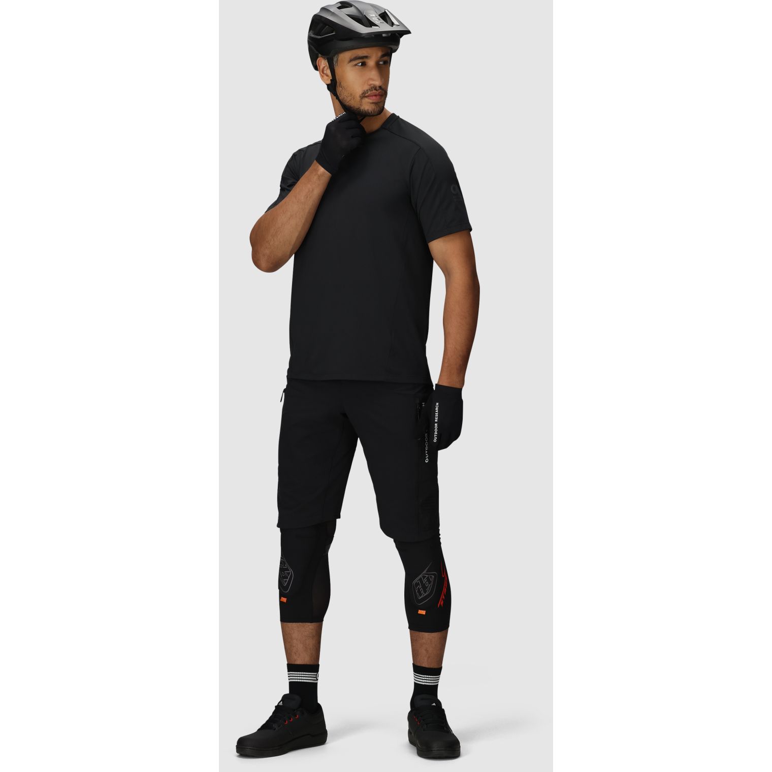 Conjunto Ciclismo Hombre LairschDan Camiseta De Ciclismo Para