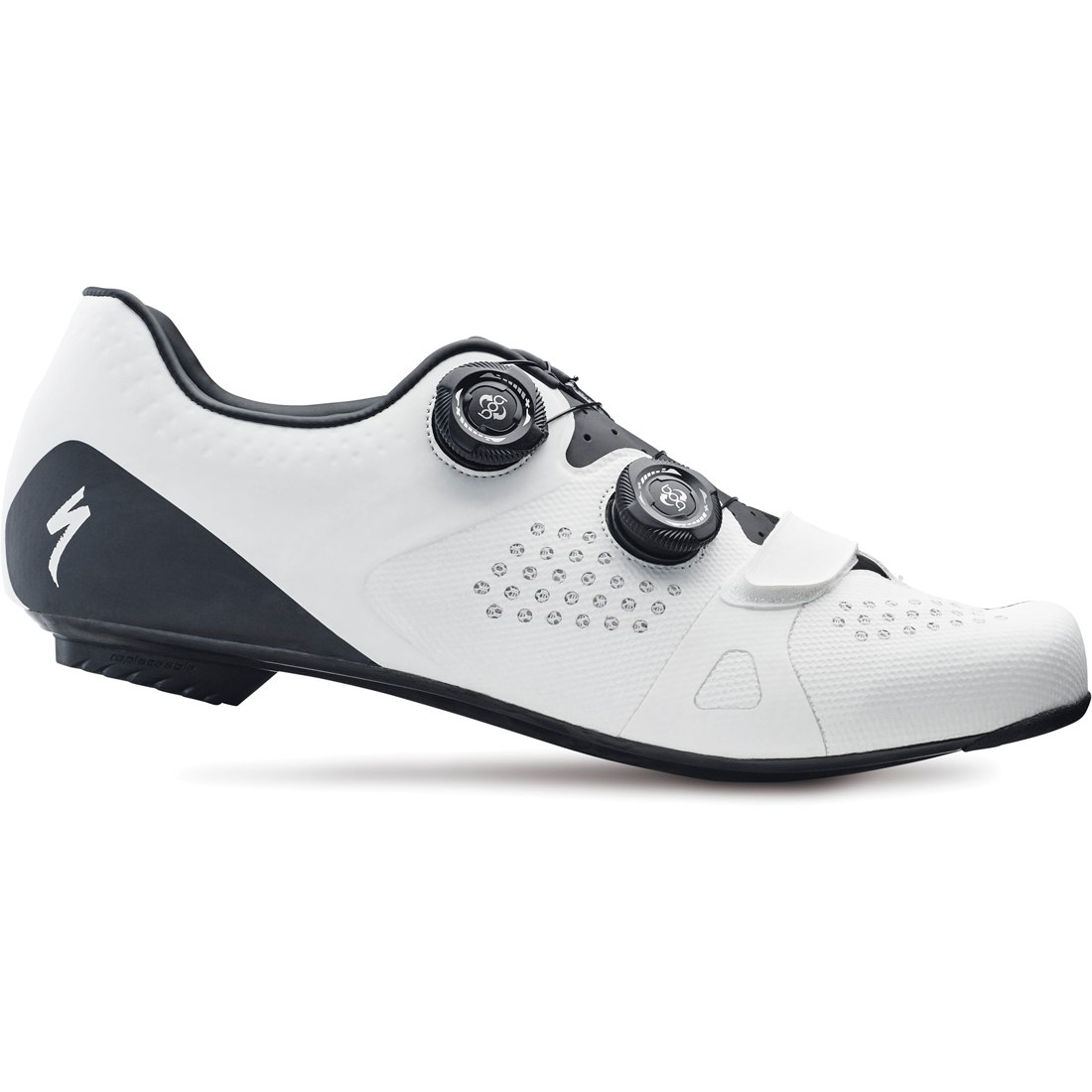 Image of Specialized Torch 3.0 Road Shoes - White