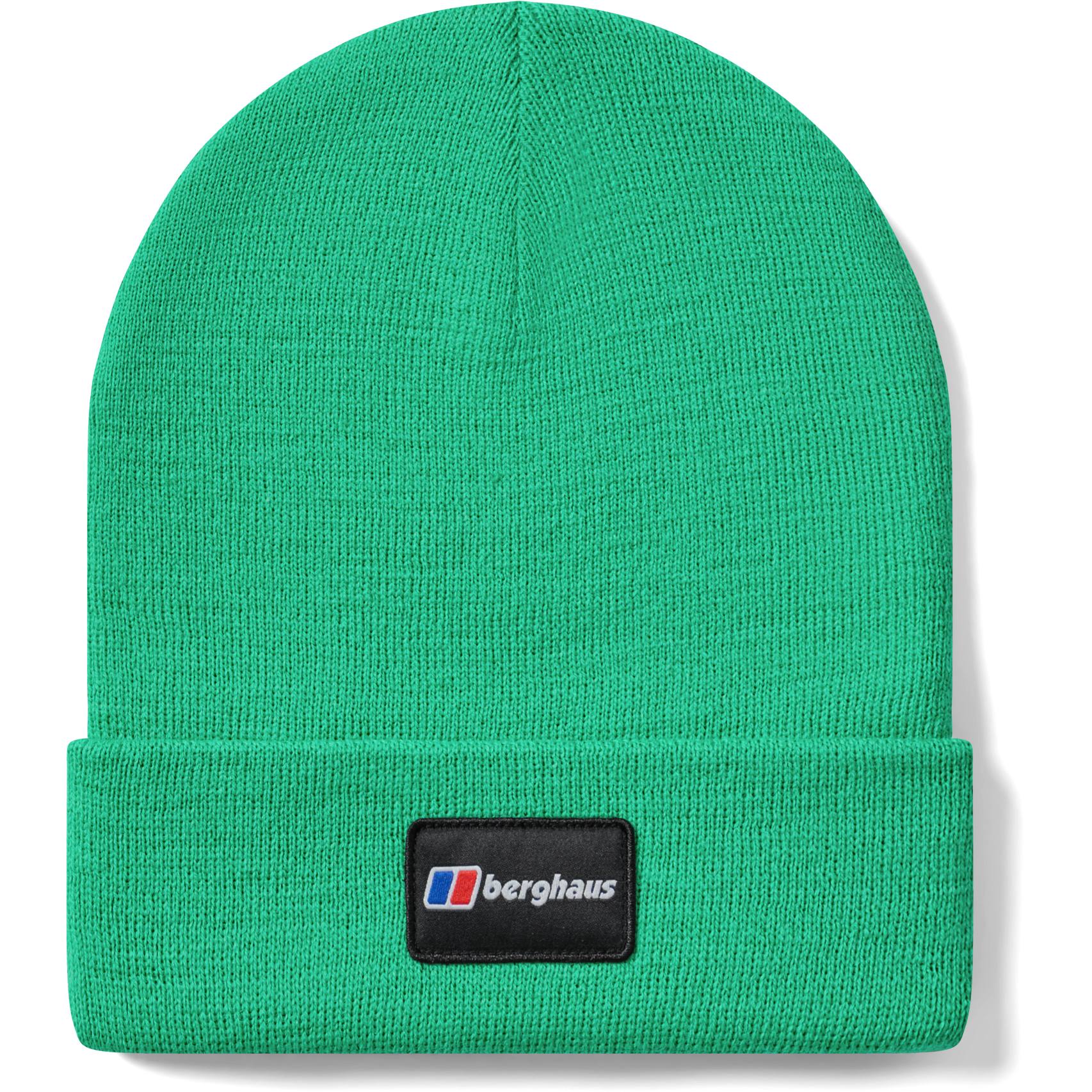 Шапочка с логотипом Berghaus для распознавания цвета - Болт Зеленый
