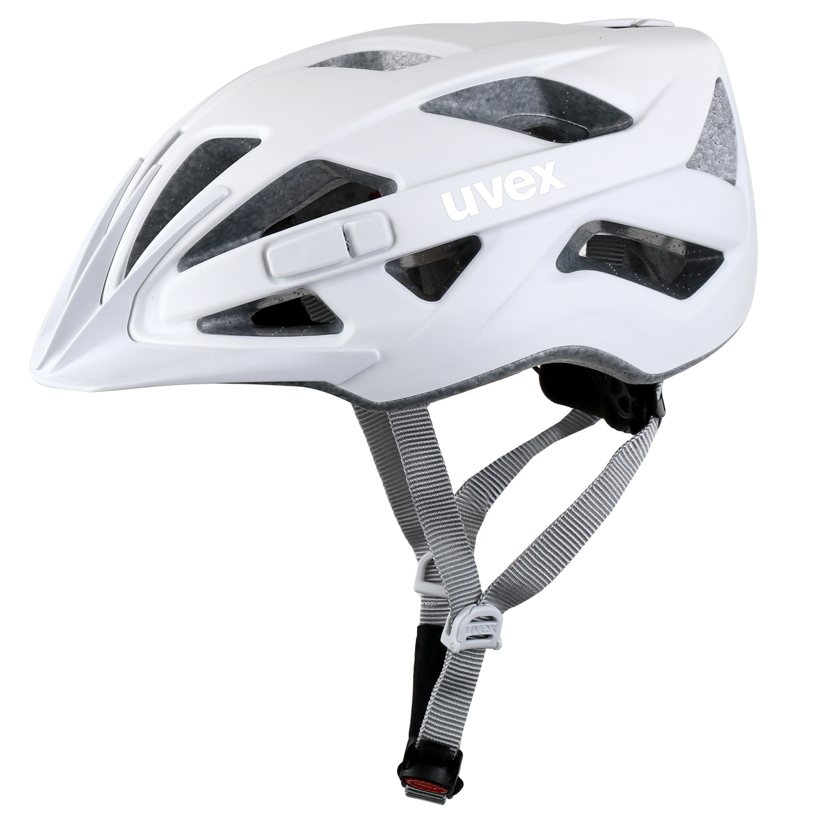 Produktbild von Uvex touring cc Helm - weiß matt