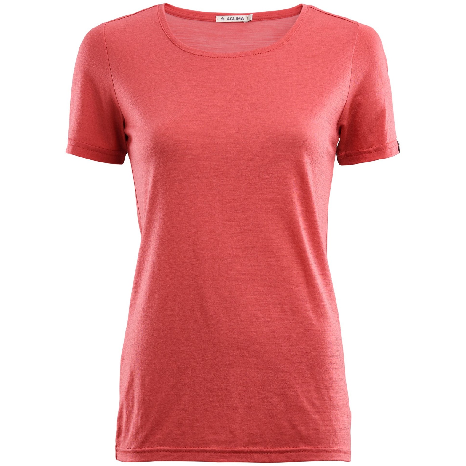 Produktbild von Aclima Lightwool T-Shirt Damen - baked apple