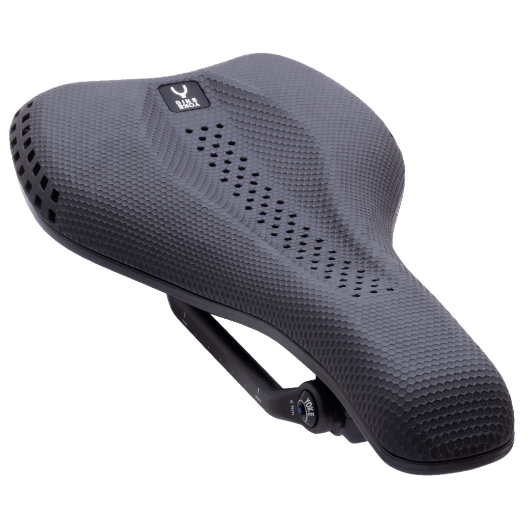 Bild von BikeYoke Sagma 3D Carbon Sattel - 142mm