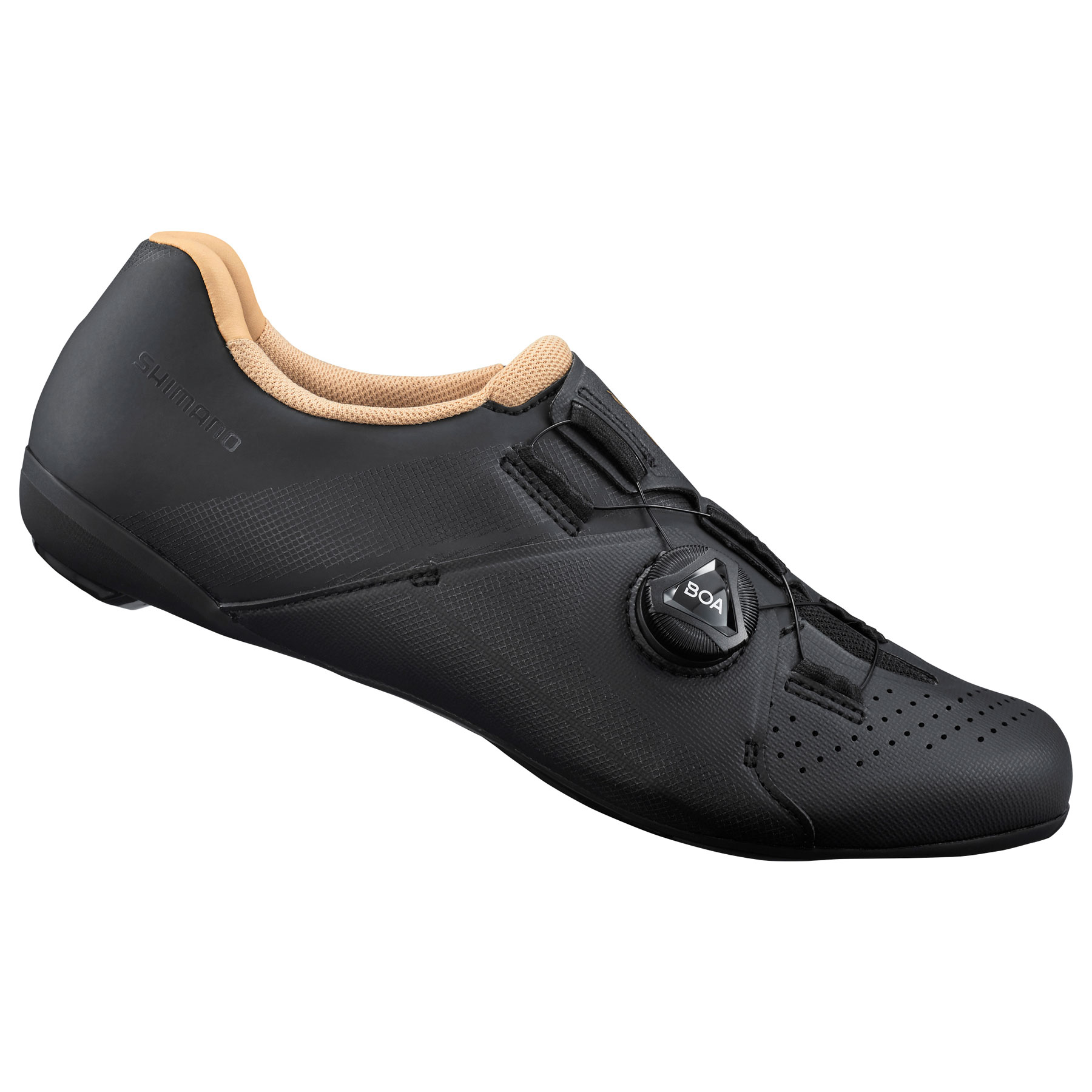 Picture of Shimano SH-RC300 Road Shoes Women - black