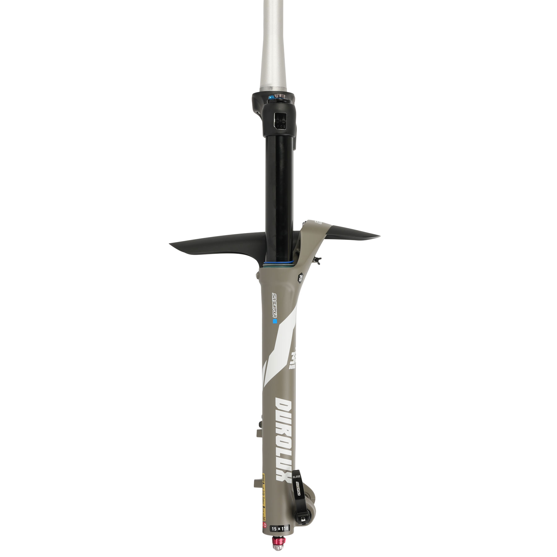 SR Suntour SF21 DUROLUX38 EQ R2C2 Suspension Fork - 29