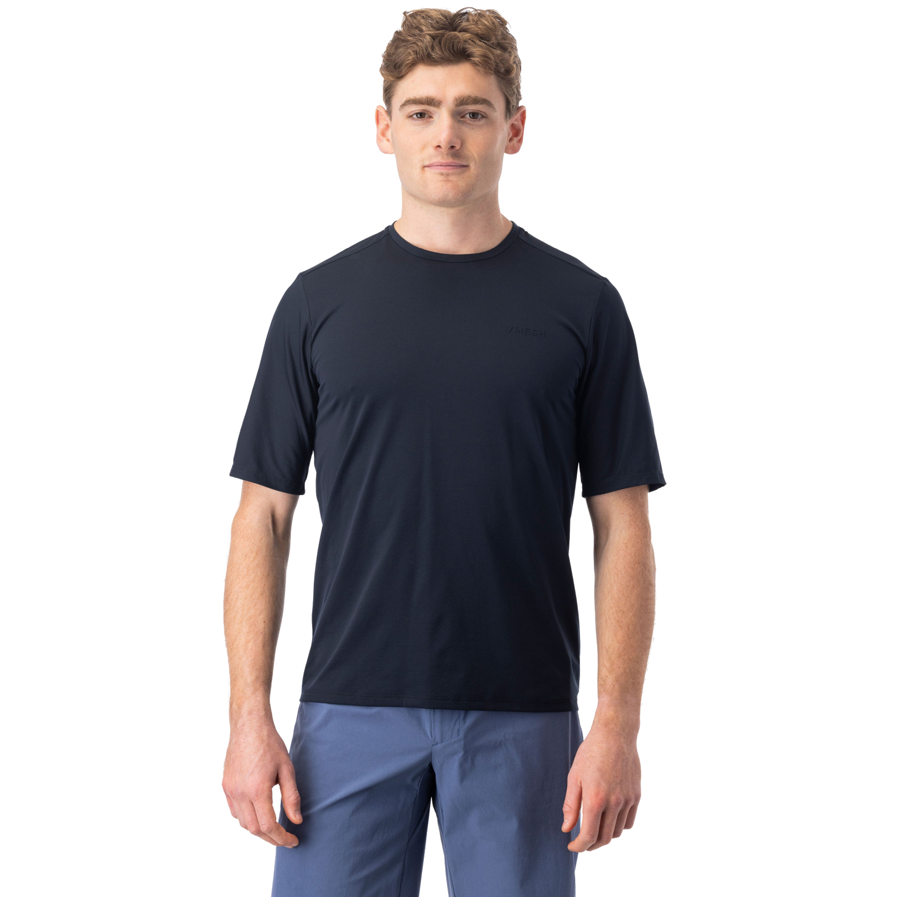 Kuva tuotteesta 7mesh Atlas Short Sleeve Shirt Men - Black