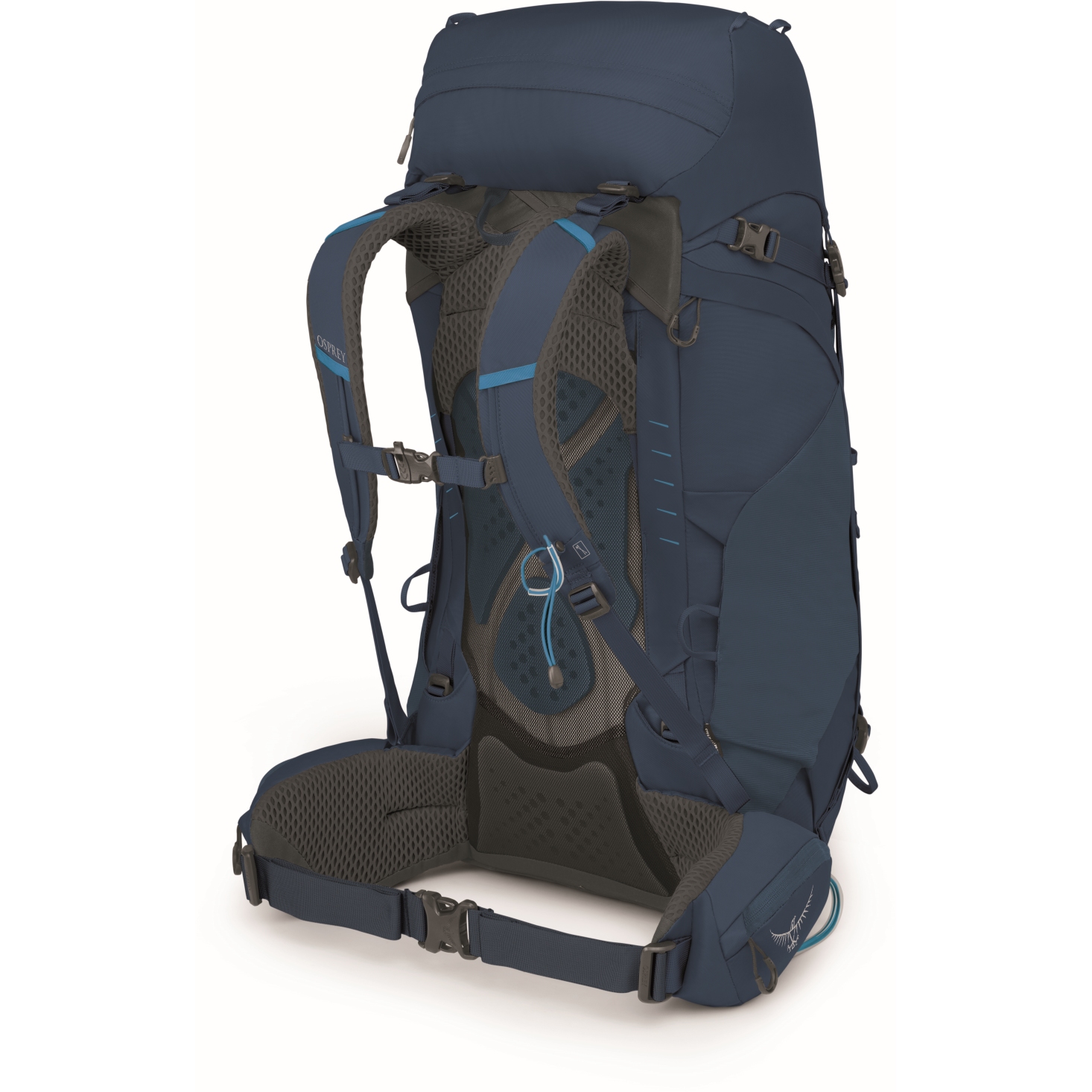 Osprey Kestrel 48 Backpack Atlas Blue L XL BIKE24