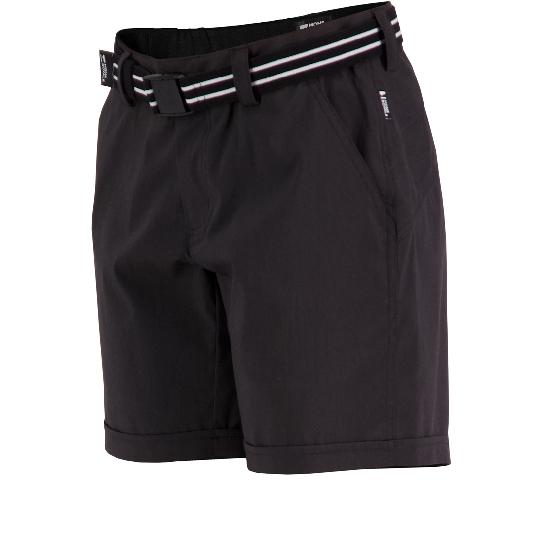 Produktbild von Mons Royale Drift Shorts Damen - schwarz