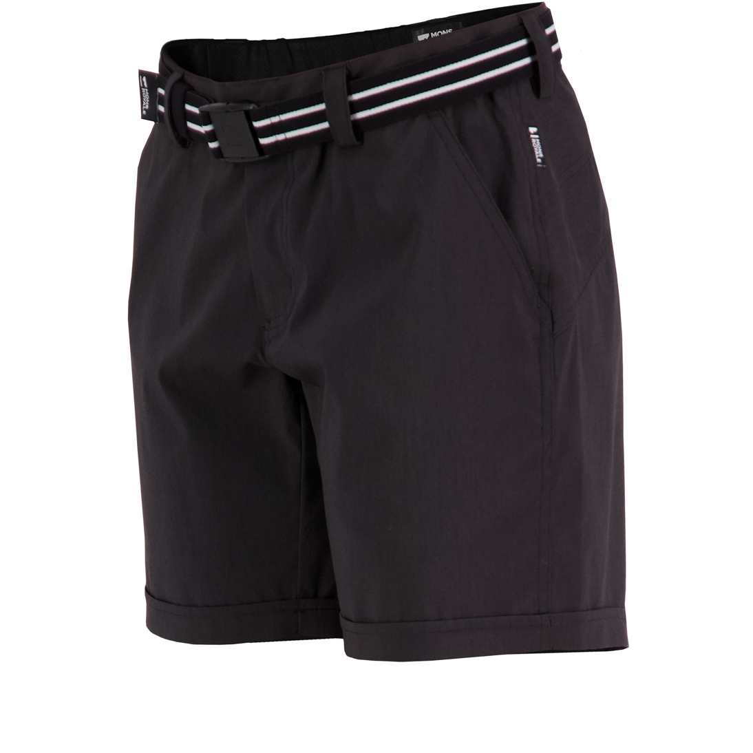 Picture of Mons Royale Drift Shorts Women - black