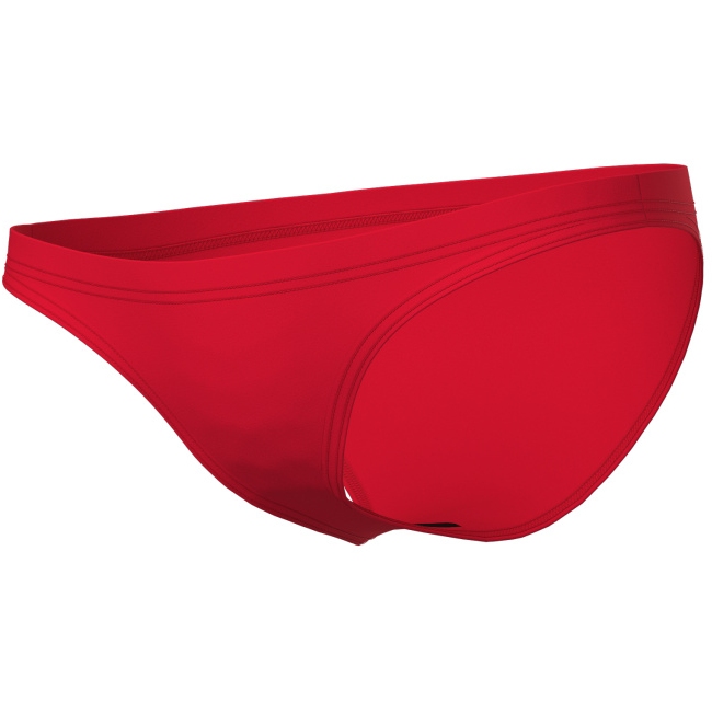 Kuva tuotteesta arena Performance Solid Team Bikini Slip Women - Red-White