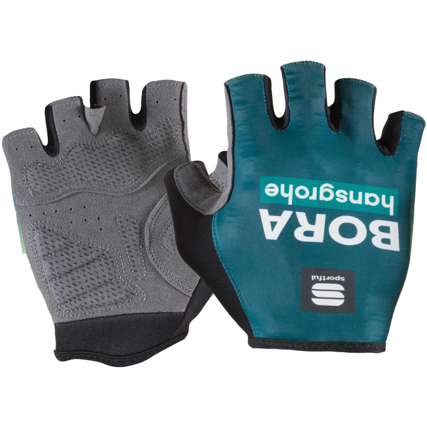 Picture of Sportful BORA-hansgrohe Race Team Gloves - 329 Sea Moss