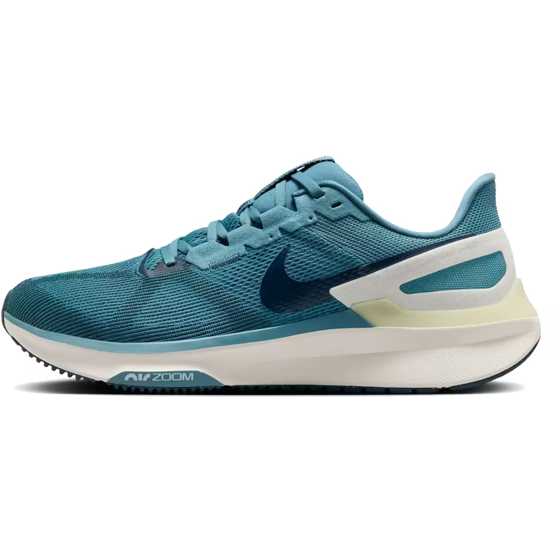 Produktbild von Nike Structure 25 Laufschuhe Herren - smokey blue/white-sail-armory navy DJ7883-013