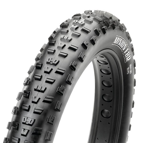 Picture of Maxxis Minion FBR Fatbike Folding Tire TR EXO Dual - 27.5x3.80 inches