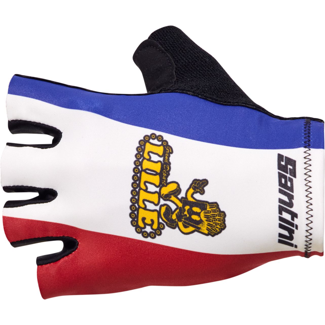 Перчатки Santini Grand Départ Lille из коллекции Tour de France™ 2025 - RE367CLILLILLE5TDF