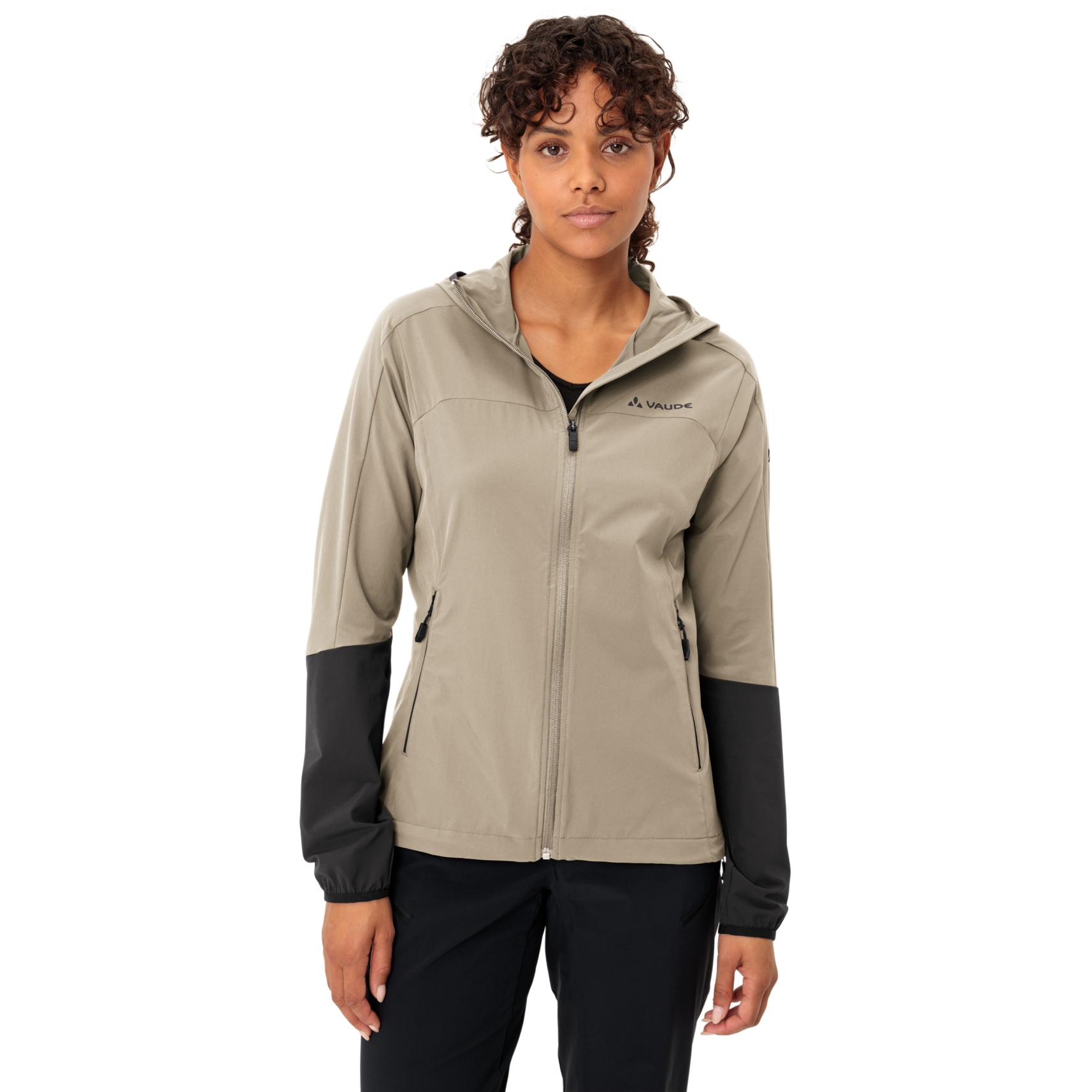 Produktbild von Vaude Moab IV Jacke Damen - linen