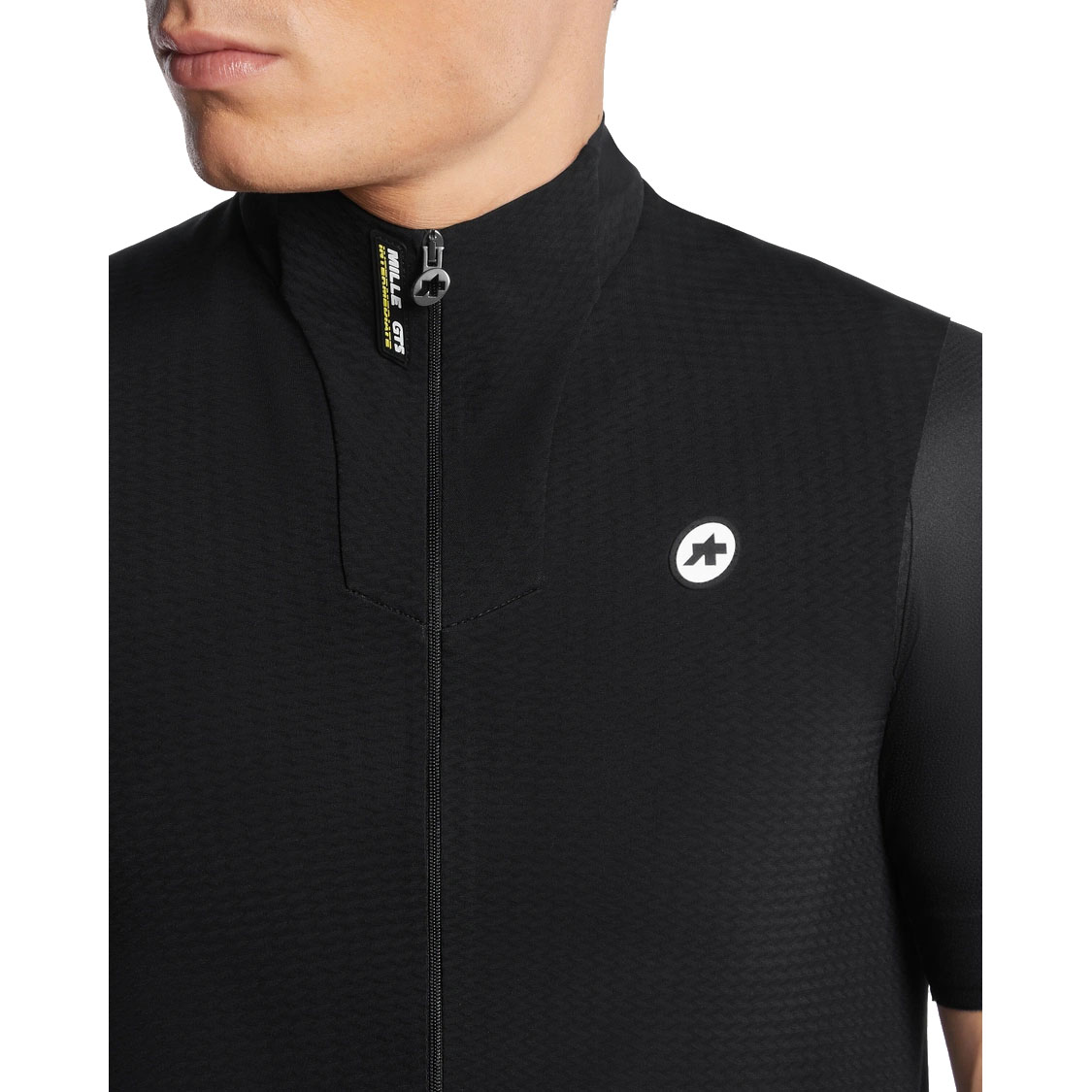 Assos MILLE GTS Lente Herfst C2 Vest Heren - blackSeries | BIKE24