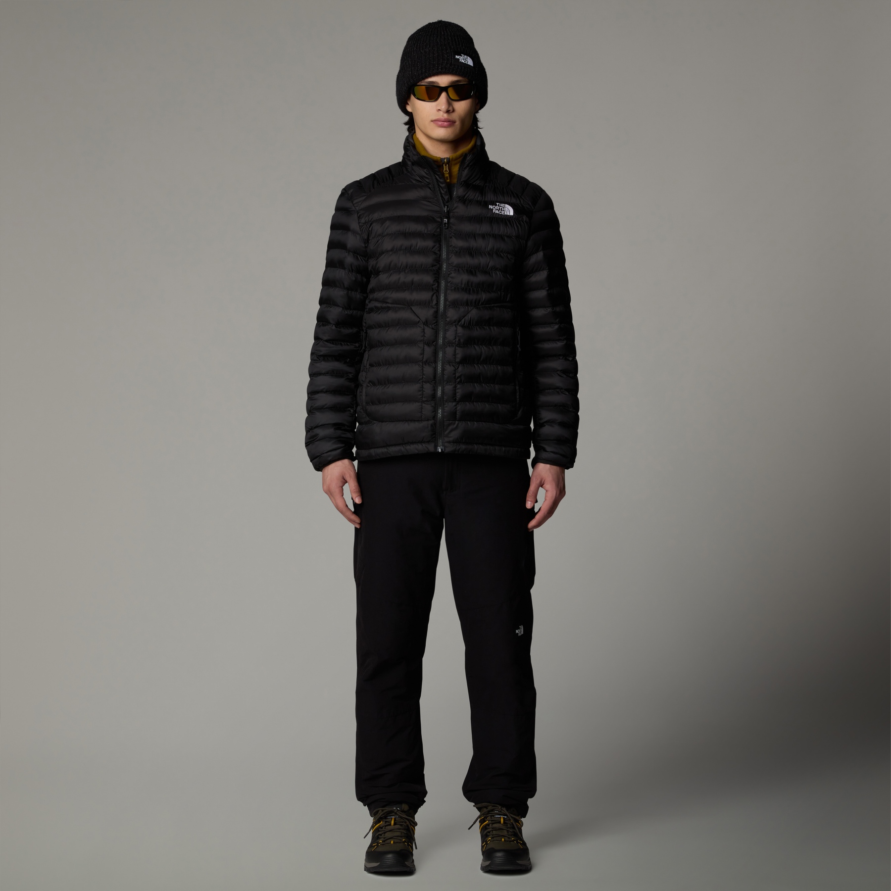 The North Face Huila Jas met Synthetische Isolatie Heren - TNF