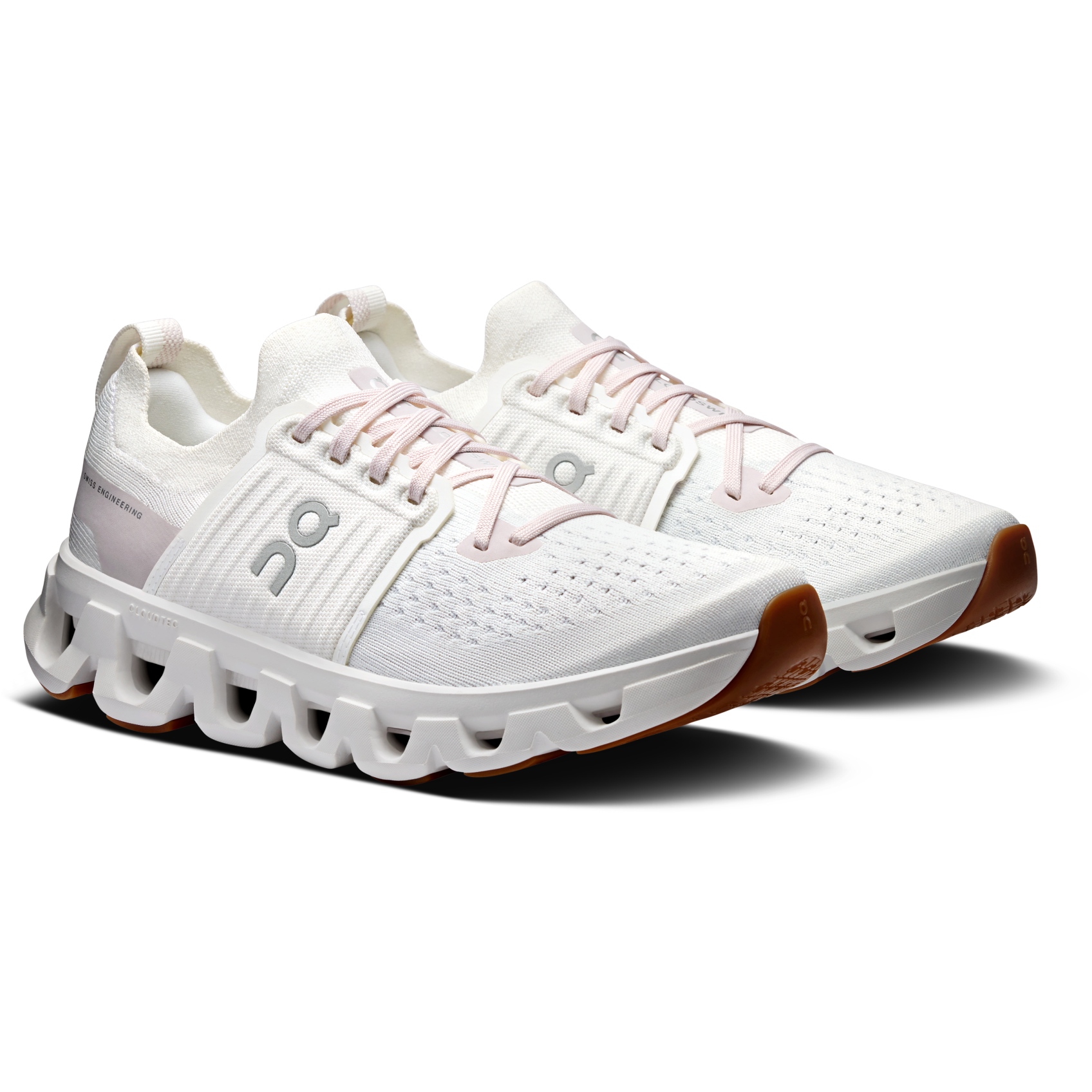 On Cloudswift 4 Running Shoes Women - White | Lily | BIKE24
