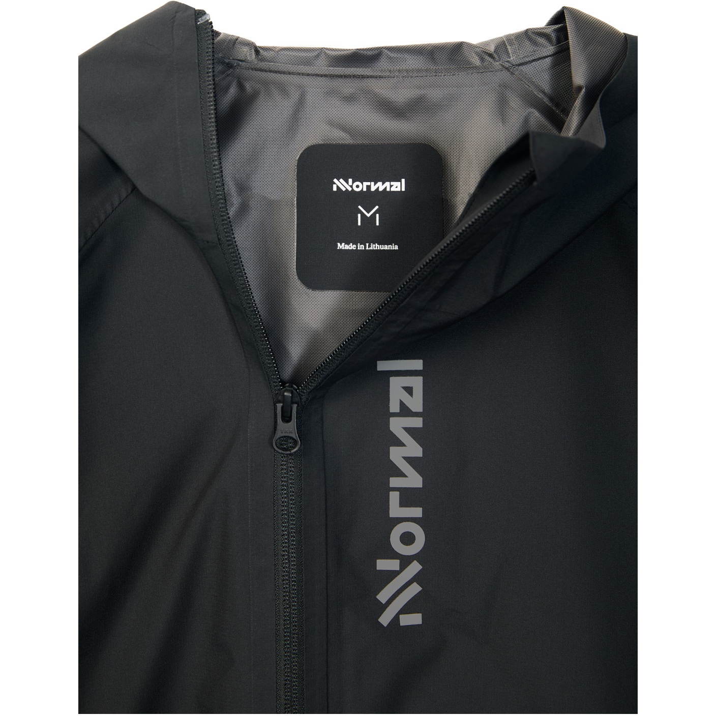 NNormal Trail Rain Jacket Women - Black | BIKE24