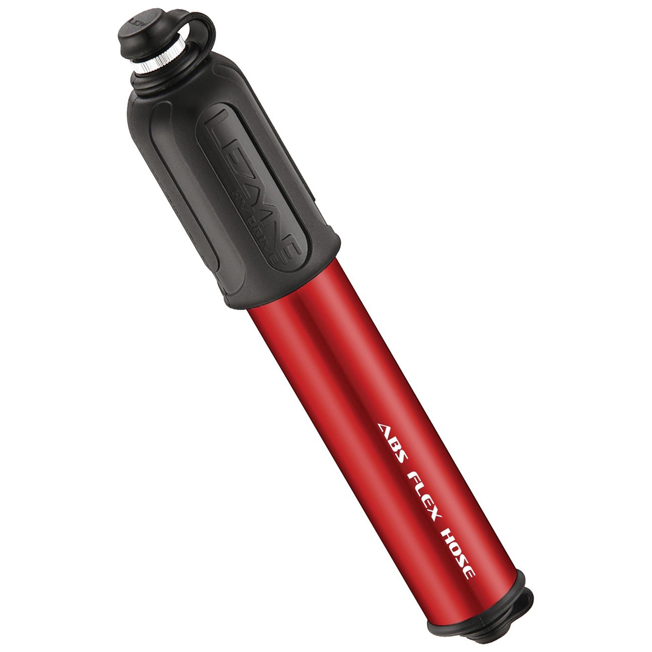 Picture of Lezyne HV Drive Small Mini Pump - red