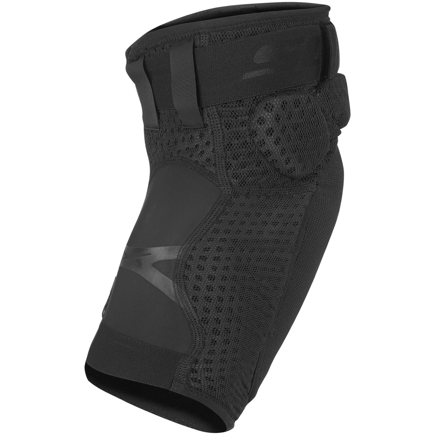 Genouillères Scott Grenade Evo Zip Pour Vélo - Noir - Unisex Adulte