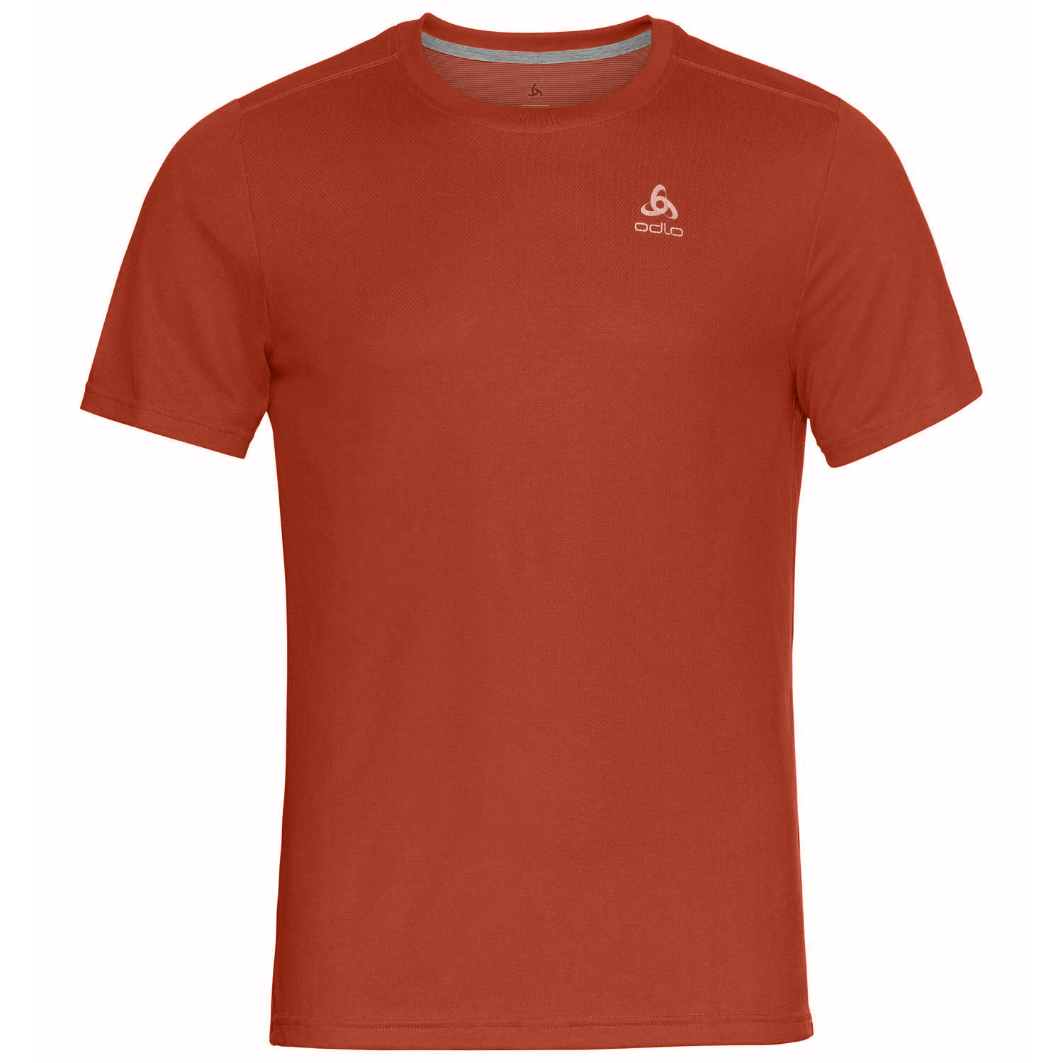 Picture of Odlo F-Dry T-Shirt Men - ketchup