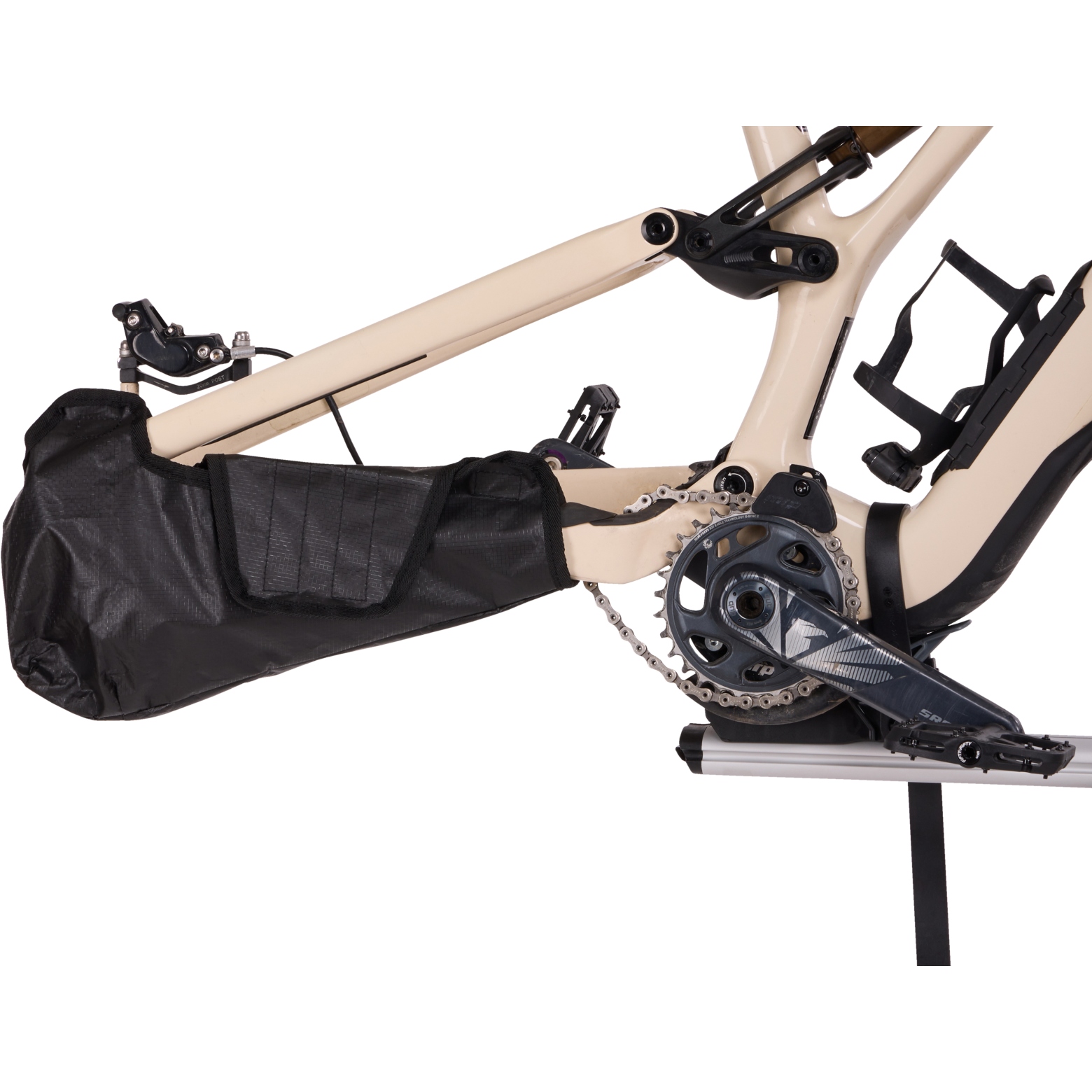 Couvercle D'extrémité Thule 51351 - Pièce De Rechange Pour Porte-vélos - Plastique Noir