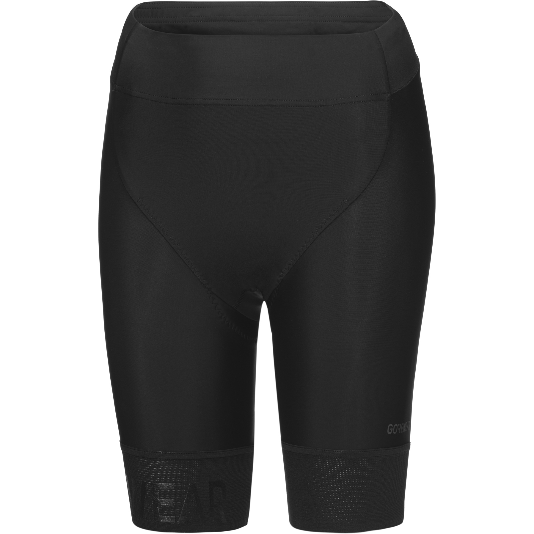 Produktbild von GOREWEAR Swiftride kurze Tights Damen - schwarz 9900