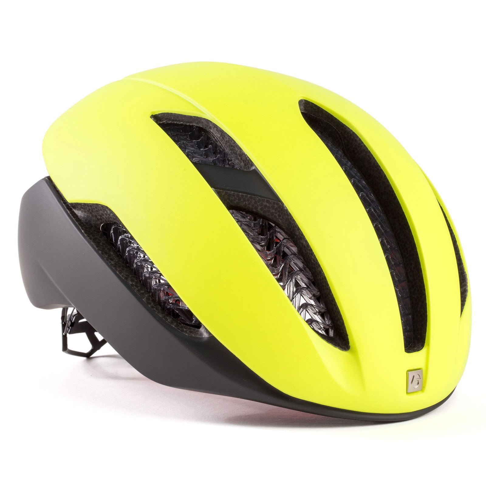 Productfoto van Bontrager XXX WaveCel Helmet - radioactive yellow/black