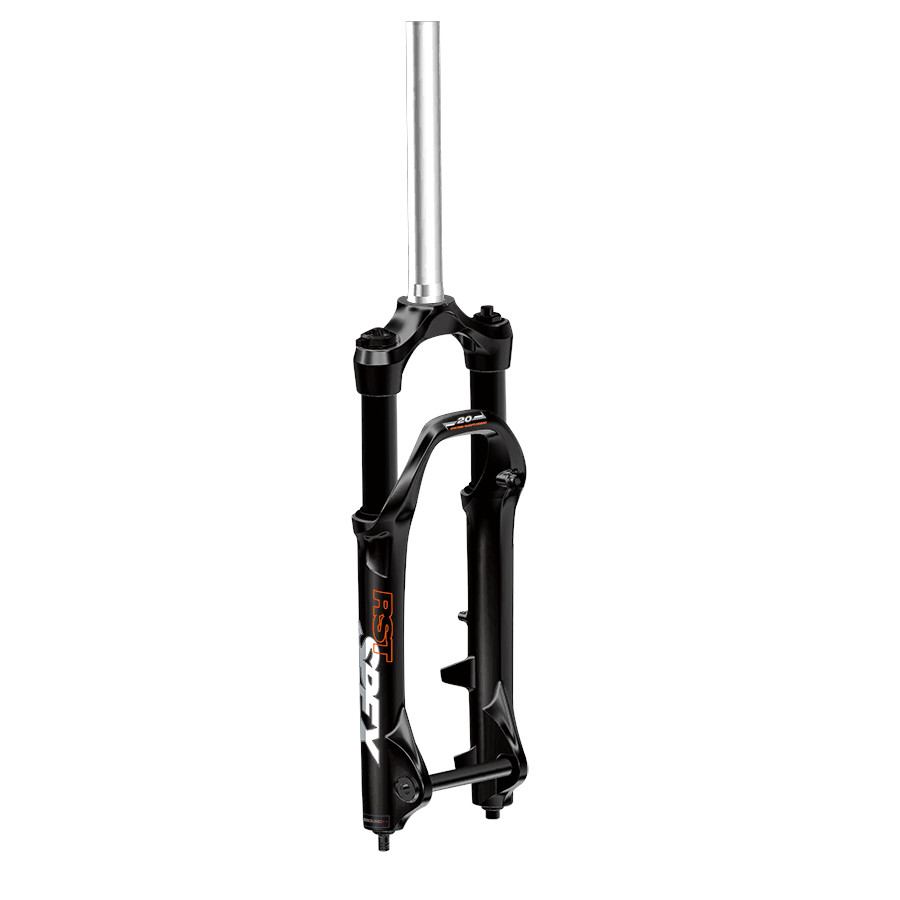 thumbnail image 2 of 24 Inch Mountain Bike Fork 28.6*240mm Bicycle Alum... - Vicedeal 2 of 13