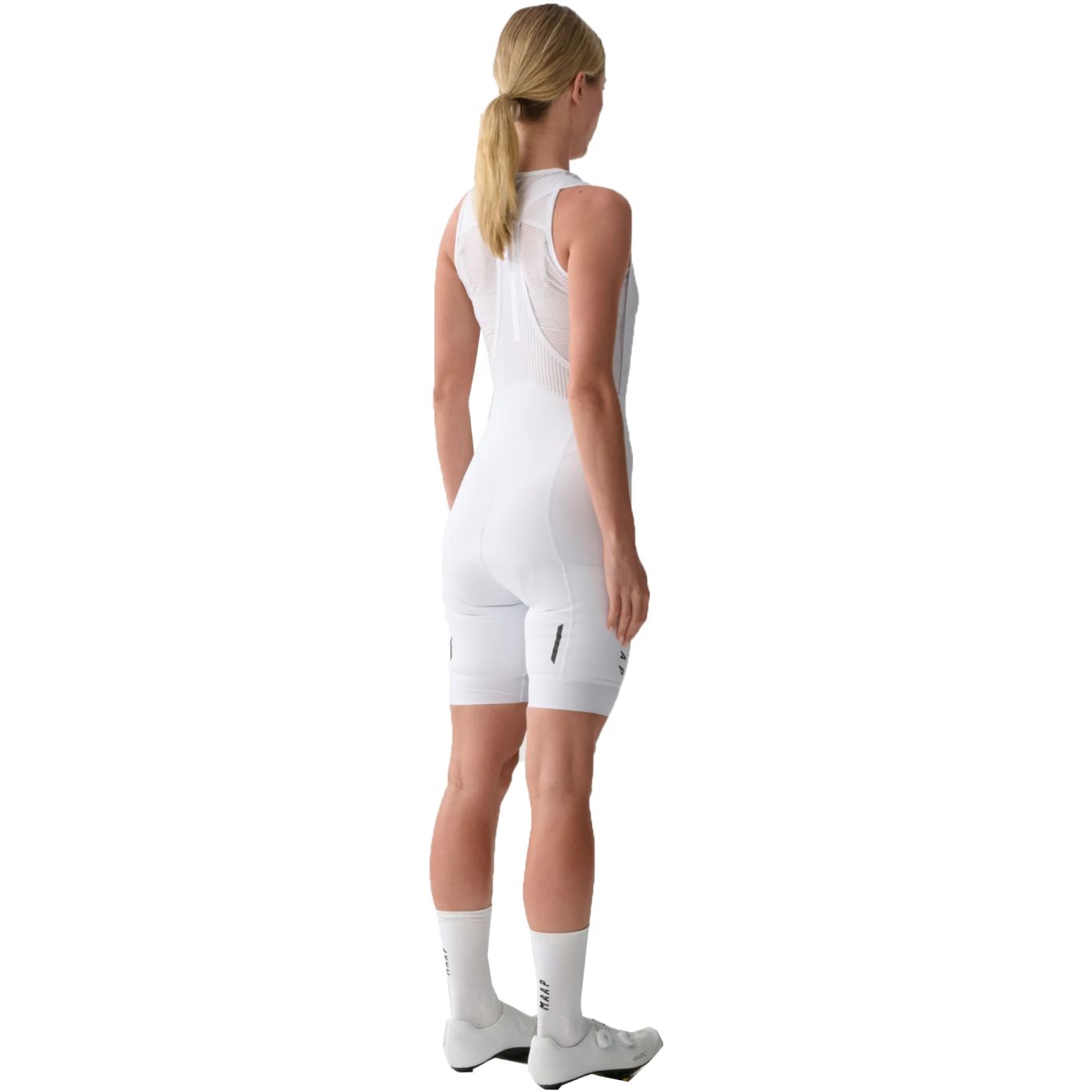MAAP Team Bib Evo Cargo Women - white - BIKE24