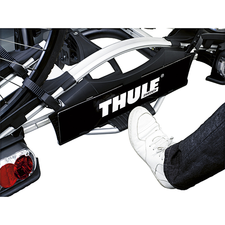 Thule EuroWay G2 2 Bike Carrier Black Aluminium BIKE24