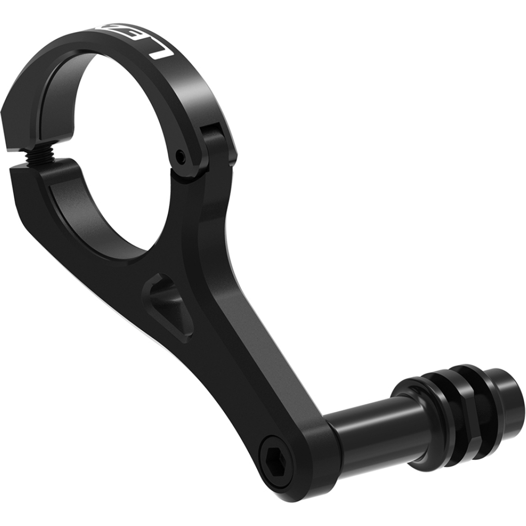 CAM 40096 Attacchi Fissaggio Per Barre Al Tetto - Serie 1 E 3, Portata 50 Kg, Colore Nero