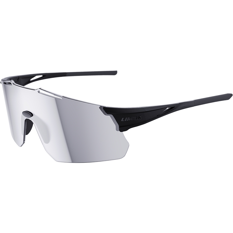Image of Limar Theros Cycling Glasses - Theros Matt Black